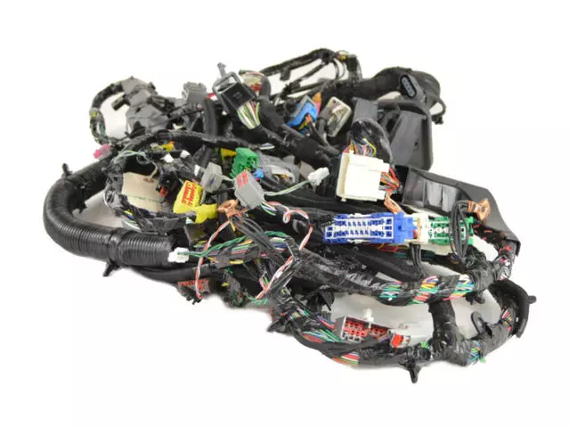 68235705AC - Electrical: Body Wiring for Mopar Image