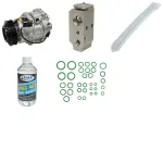 KT6122 - : A/C Compressor Kit -- Compressor Replacement Kit for UAC Image