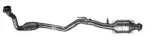 44708 - : Direct-Fit Catalytic Converter (Non C.A.R.B. Compliant) for AB Catalytic Image