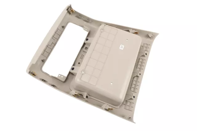 23362158 - Body: Rear Panel for Chevrolet: Suburban, Tahoe | GMC: Yukon, Yukon XL Image