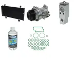 KT2232B - : A/C Compressor Kit -- Compressor-Condenser Replacement Kit for UAC Image