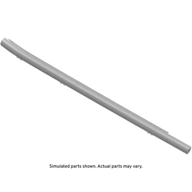 84842462 - : Belt Molding for Chevrolet: Silverado 1500, Silverado 1500 LTD | GMC: Sierra 1500, Sierra 1500 Limited Image