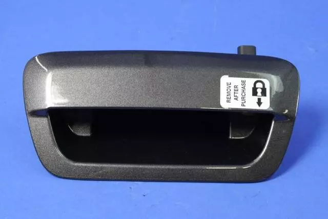 1YK38LAUAE - : Lift-Gate Handle for Dodge: Durango | Jeep: Grand Cherokee Image