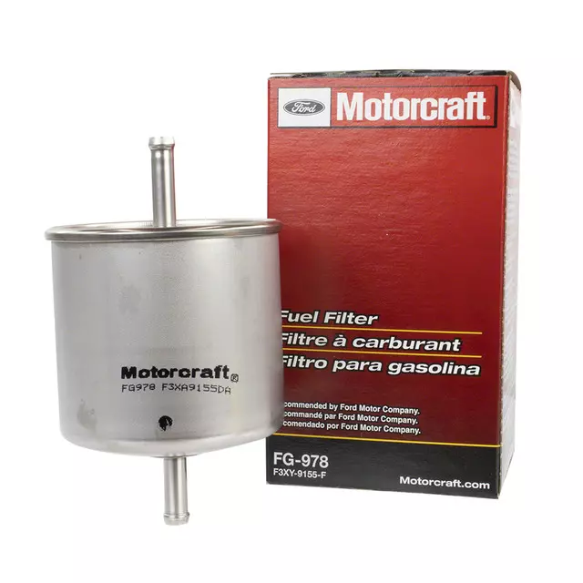 F3XY9155F - : Fuel Filter for FORD Image