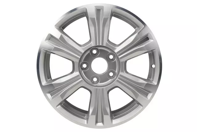 18x7-Inch Aluminum Wheel - GM (23446993)