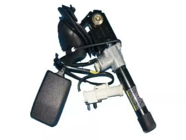 Buckle - Ford (F8UZ-1561202-AAA)