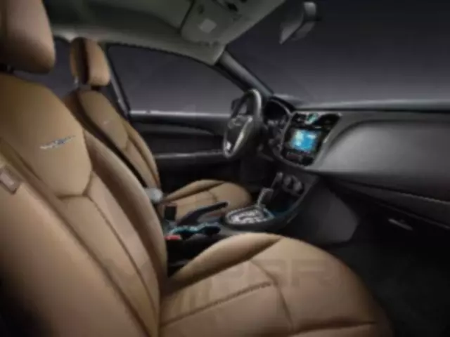 Leather Kit - Mopar (LTHROCS2TI)