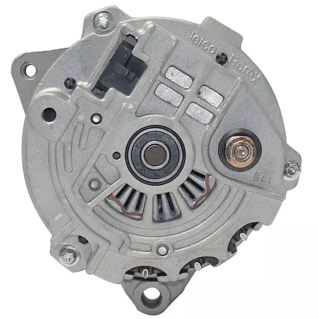 3342412 - Electrical, Charging and Starting: Alternator for Chevrolet: Lumina | Oldsmobile: Cutlass Supreme | Pontiac: Grand Prix Image