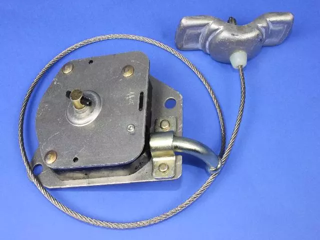 52019816AC - : Spare Tire Carrier Winch for Dodge: Durango Image