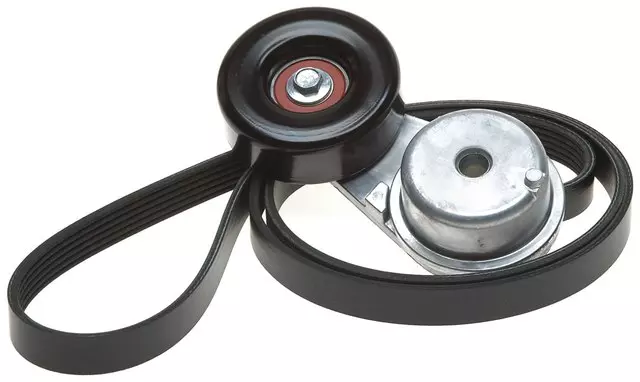 ACK060703 - : Serpentine Drive Belt Tensioner Kit for ACDelco Image