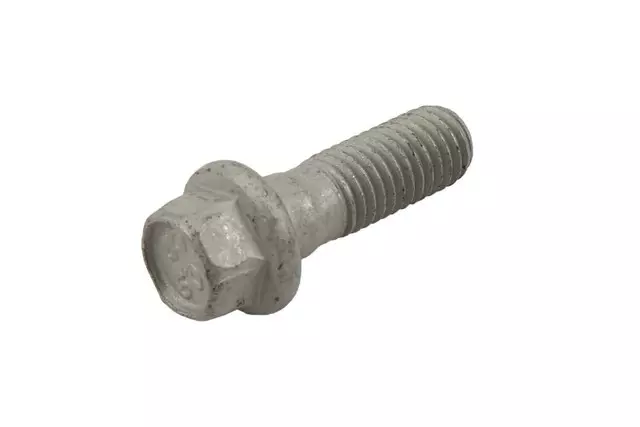 Disc Brake Caliper Bracket Mounting Bolt - GM (11570581)