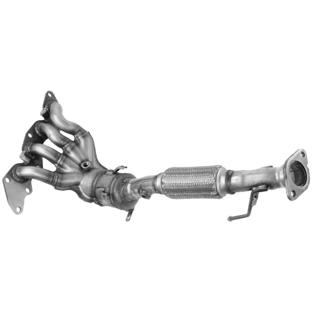 16784 - : Ultra EPA Direct Fit Catalytic Converter with Integrated Exhaust Manifold for Walker Exhaust Image