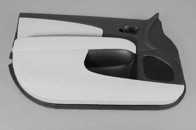 1VW951R4AA - Interior Trim: Front Door Trim Panel, Left for Mopar Image