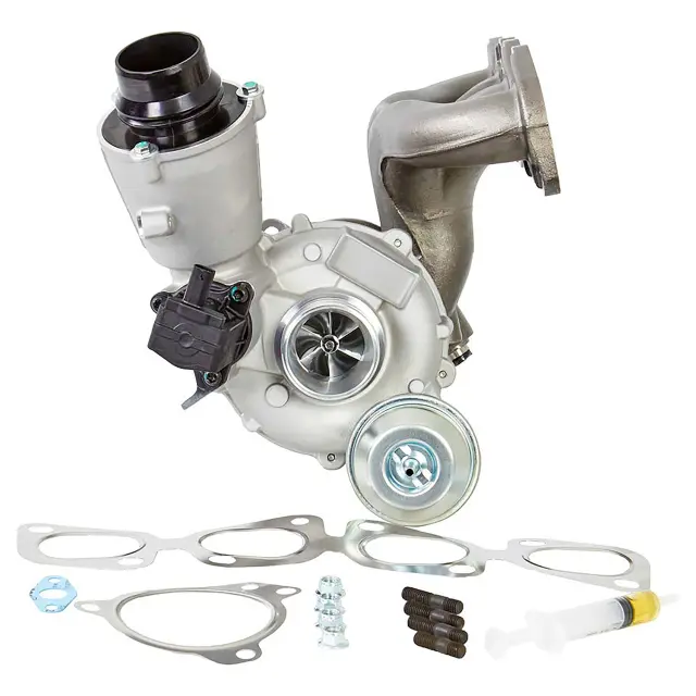 2511620 - Exhaust: Turbocharger for GLOBAL PARTS DISTRIBUTORS Image
