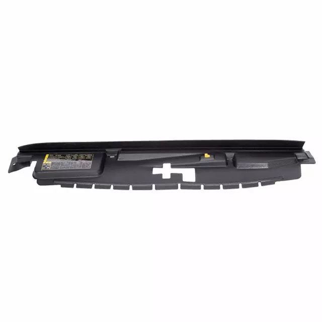 AC2Z19E672A - : 2010-2016 Ford Upper Deflector for Ford: E-150, E-250, E-350 Super Duty, E-450 Super Duty Image
