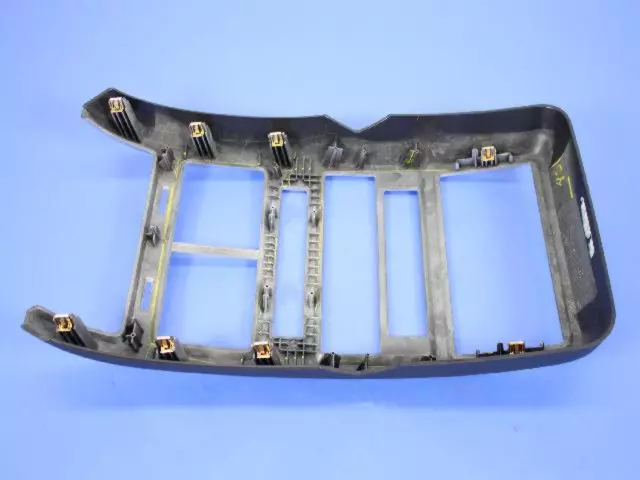 1MU961DVAA - Interior Trim: Instrument Panel Bezel for Mopar Image