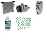 KT5687A - : A/C Compressor Kit -- Compressor-Condenser Replacement Kit for UAC Image