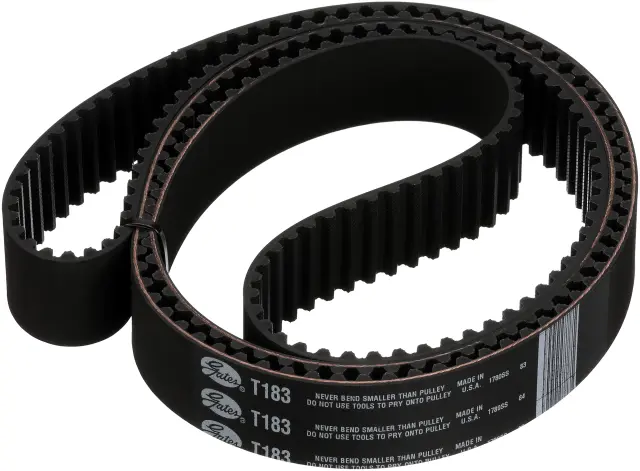 T183 - : Premium Automotive Timing Belt for Gates Image