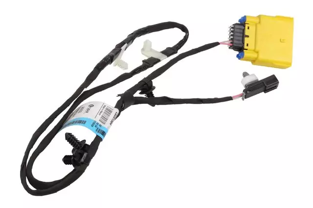 19303514 - : Driver Seat Adjuster Wiring Harness for GM Image