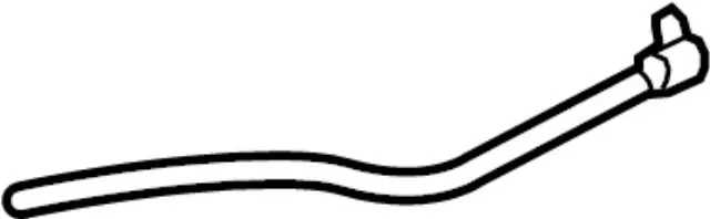 173391LA0A - Fuel System: Evaporator Tube for INFINITI: QX56, QX80 Image