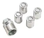 B321SFL000 - : 2009-2021 Subaru Wheel Lock Kit (Alloy Wheels) for Subaru Image