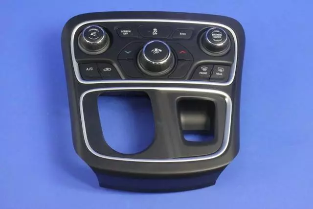 Vehicle Feature Controls Center Stack - Mopar (68275347AE)