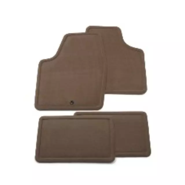 Floor Mats, Carpet, Rear - GM (19206156)