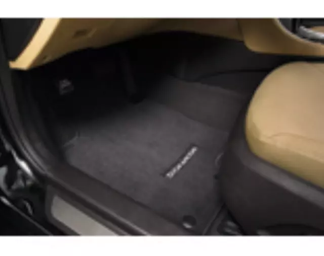 Floor Mats, Carpet - Hyundai (08140-3K210-HZ)