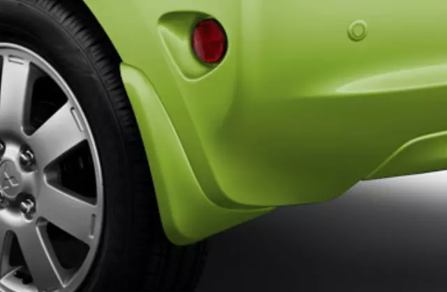 MZ330623 - : Mudguards, Rear for Mitsubishi Image
