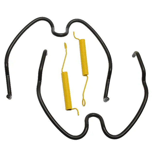 H7287 - Brakes &amp; Brake Parts: Drum Brake Hardware Kit for Carlson Image