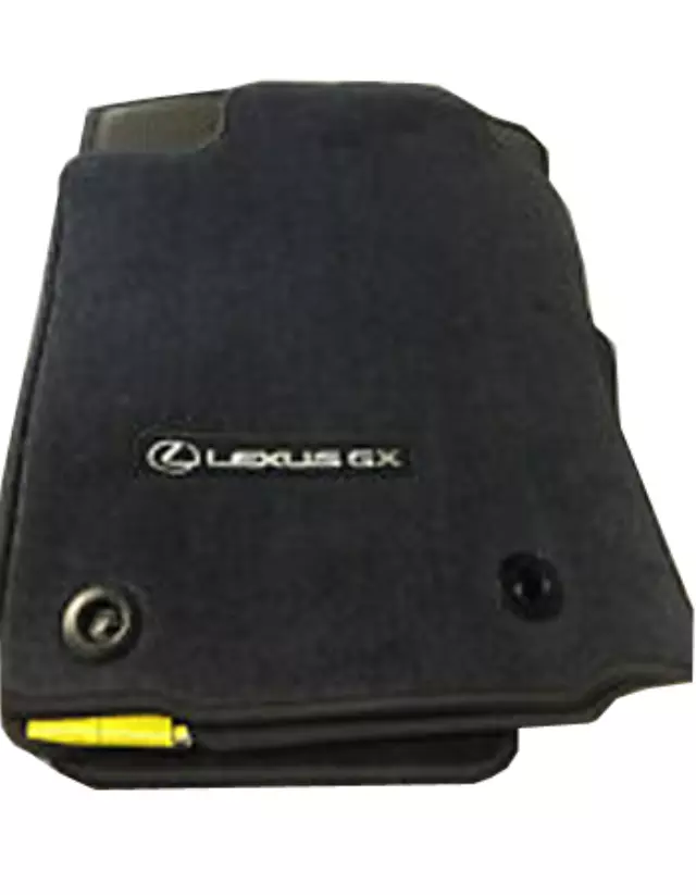 Carpet Floor Mats - W/ Third Row - Brown - Lexus (PT926-60190-40)