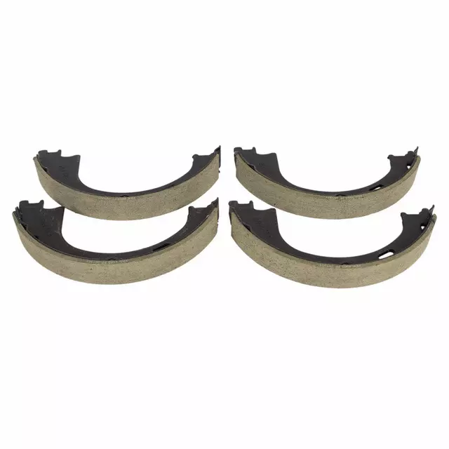 Park Brake Shoes - Ford (BU2Z-2648-B)