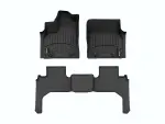 44171312 - : Black FloorLiner™ DigitalFit® for WeatherTech Image