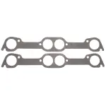 7281 - : Exhaust Manifold Gasket Set for Pontiac for Edelbrock Image