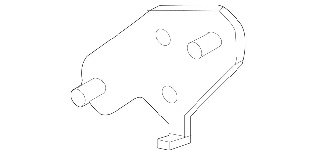 2535451000 - Electrical System: Holder for Mercedes-Benz: AMG GT 43, AMG GT 53, AMG GT 63, AMG GT 63 S, AMG GT 63 S E Performance, CLS450, CLS53 AMG, E300, E350, E400, E43 AMG, E450, E53 AMG, E63 AMG S, GLC300, GLC43 AMG, GLC63 AMG, GLC63 AMG S Image image