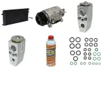 KT5728A - : A/C Compressor Kit -- Compressor-Condenser Replacement Kit for UAC Image