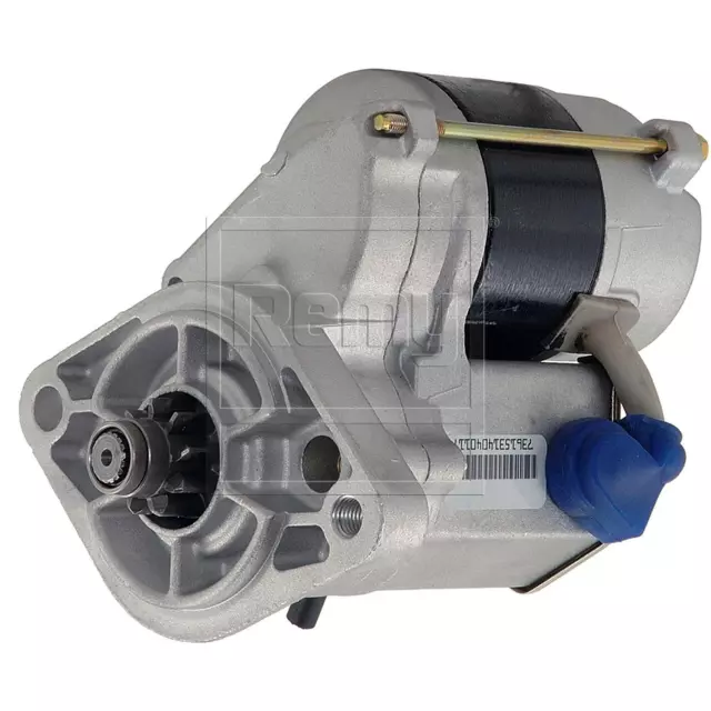 17615 - Charging &amp; Starting Systems: Remy Starter Motor for Remy Image