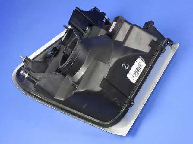 Headlamp Park And Turn Lamp, Right - Mopar (55077720AD)
