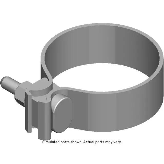 23424562 - : Exhaust Pipe Clamp for GM Image
