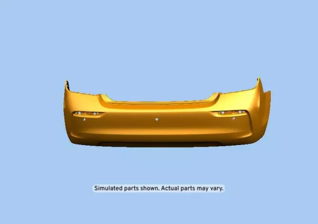 42501038 - Body: Bumper Cover for Chevrolet: Sonic Image