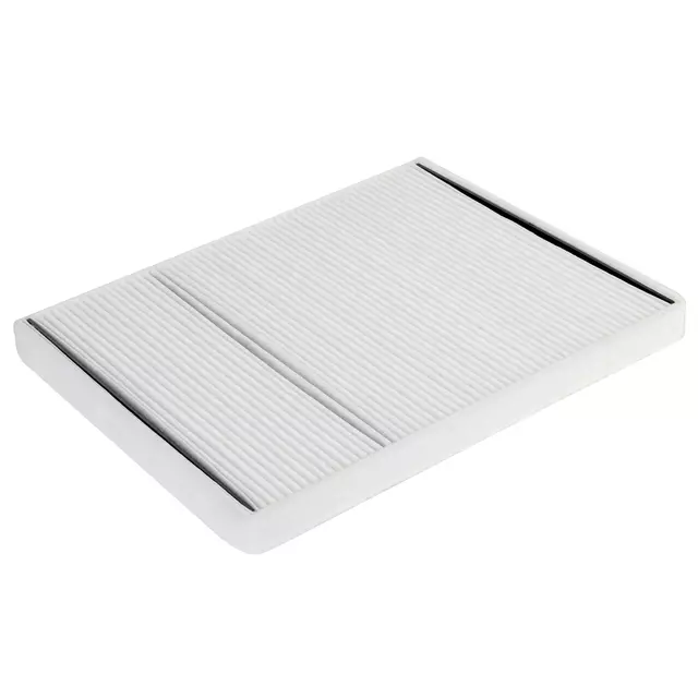 CF1138F - : Passenger Compartment Air Filter for Buick: LeSabre, Lucerne | Cadillac: DeVille, DTS, Eldorado, Seville | Oldsmobile: Aurora | Pontiac: Bonneville Image