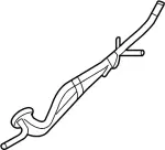 210221NL0A - : Water Pipe for Infiniti Image