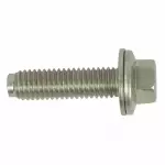 4R8Z6345A - : Engine Crankshaft Main Bearing Cap Bolt for Ford Image