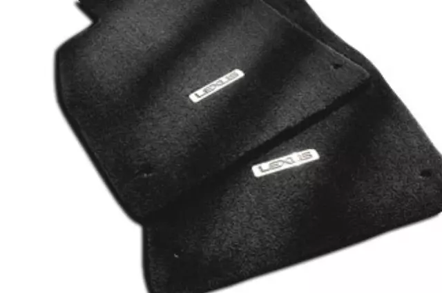 PT9195007102 - Interior: Carpet Floor Mats, Premium 4-Pc Set, Swb for Lexus: LS460, LS600h Image