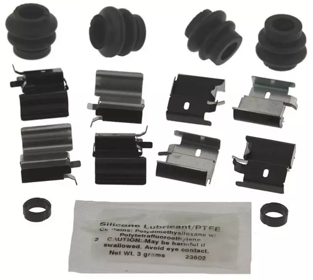 18K2019X - : Front Brake Caliper Hardware Kit for ACDelco Image