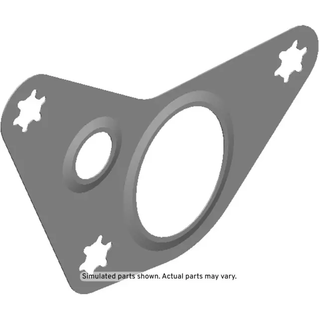 12642620 - : Exhaust Gas Recirculation (EGR) Valve Gasket for GM Image