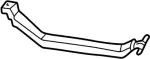 174060W010 - Fuel System: Fuel Tank Mount Strap for Infiniti Image