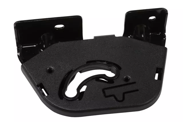 Jet Black Rear Seat Back Inner Hinge - GM (26669384)