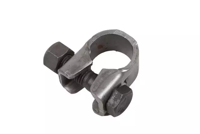 15581242 - : Steering Linkage Tie Rod Adjuster Clamp for GM Image