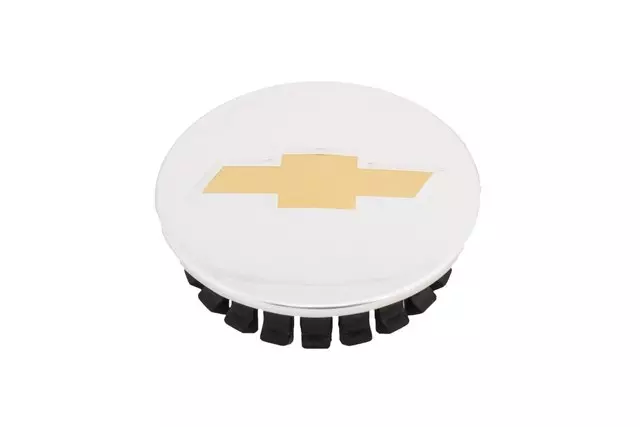 9597551 - : 2006-2016 Chevrolet - Button Style Center Cap with Bowtie Logo for GM Image